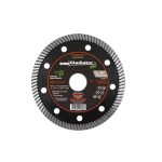 Disco p/granito 115x22.2mm Gladiator  [UM 1u | 100u]