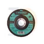 Disco flap p/acero y madera 115x22.2mm G120 Energy  [UM 10u | 200u]