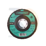 Disco flap p/acero y madera 115x22.2mm G40 Energy  [UM 10u | 20u | 200u]