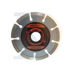 Disco diamantado segmentado 115x22mm Gladiator  [UM 1u | 100u]