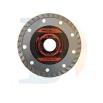 Disco diamantado turbo 115x22mm Gladiator  [UM 1u | 100u]