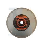 Disco diamantado turbo 230x22mm Gladiator  [UM 1u | 25u]