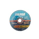 Disco abrasivo p/corte portatil 115x0.8x22.2mm  [UM 10u | 100u]