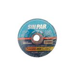 Disco abrasivo p/corte portatil 115x0.8x22.2mm [UM 10u | 100u]