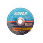 Disco abrasivo p/corte portatil 115x1.6x22.2mm  [UM 10u | 100u]