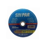 Disco abrasivo p/corte portatil 180x1.8x22.2mm  [UM 1u | 10 | 50u]