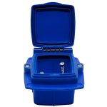 Capsulada plastica vacia p/tablero  [UM 1u | 40u]
