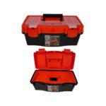 Caja de herramientas 12" 30.5x15.5x13cm  [UM 1u | 12u]