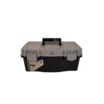 Caja de herramientas eco 12" s/gavetero s/bandeja  [UM 1u | 12u]