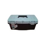 Caja de herramientas eco 16" s/gavetero s/bandeja  [UM 1u | 10u]