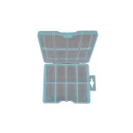Gavetero 8 divisiones 13x11.5x2.8cm  [UM 1u | 20u]
