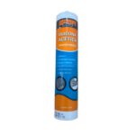 Silicona acetica transparente 280ml Igma  [UM 1u | 24u]
