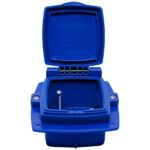 Caja capsulada vacia p/tablero 32A  [UM 1u | 10u]