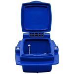 Caja capsulada vacia p/tablero 32A  [UM 1u | 40u]