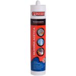 Silicona acetica transparente 280ml  [UM 1u | 24u]