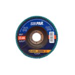 Disco flap zirconio 115x22.2mm G120  [UM 1u | 20u]