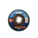 Disco flap zirconio 115x22.2mm G40  [UM 1u | 20u]