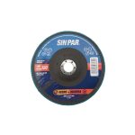 Disco flap zirconio 180x22.2mm G120 [UM 5u | 20u]