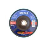 Disco flap zirconio 180x22.2mm G40  [UM 1u | 20u]