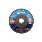 Disco flap zirconio 180x22.2mm G80 [UM 5u | 20u]