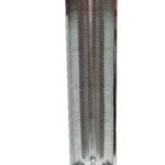 Estufa chapa a cuarzo 1200w vertical  [UM 1u | 15u]
