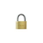 Candado 32mm satinado tambor bronce Gloss  [UM 1u | 6u | 240u]