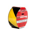 Cinta para demarcacion Tacsa 50x33 amarilla y negra  [UM 1u | 24u]