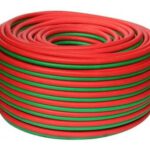 Manguera dual oxigeno/acetileno 8x50mts