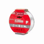 Cinta aluminio 48x50mts Tacsa  [UM 1u | 24u]