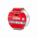 Cinta aluminio 48x50mts Tacsa  [UM 1u | 24u]
