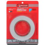 Cinta doble faz 12x5m Tacsa  [UM 1u | 36u]