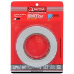Cinta doble faz 12x5m Tacsa [UM 6u | 36u]