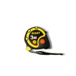 Cinta metrica 3mts 3 frenos giant [UM 6u | 12u | 240u]
