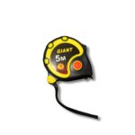 Cinta metrica 5mts 3 frenos giant  [UM 1u | 12u | 180u]