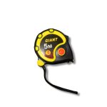 Cinta metrica 5mts 3 frenos giant [UM 6u | 12u | 180u]