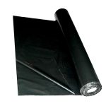 Polietileno negro 6mtsx200micx50mts  [UM 1u  ]