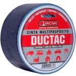 Cinta duc tape 9mts azul Tacsa [UM 6u | 48u]