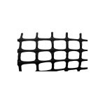 Malla plastica cuadrada 20x20mm 1x25mts negro  [UM 1u ]