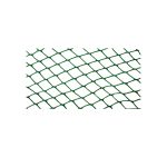 Malla plastica romboidal 11x11mm 1.20x50mts verde  [UM 1u ]