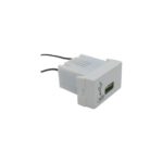 Cargador modular usb 5V carga rapida  [UM 1u |]