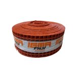 Malla plastica subterranea 15x100mts naranja  [UM 1u ]