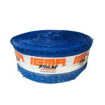 Malla plastica subterranea 30x100mts azul  [UM 1u ]