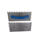 Llana albañil dentada 10x10  [UM 1u | 8u]
