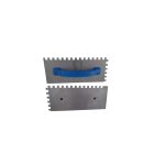 Llana albañil dentada 6x6  [UM 1u | 8u]