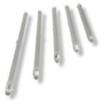 Vela halogena 18cm eco  [UM 10u | 100u]