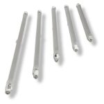 Vela halogena 18cm eco [UM 10u | 100u]