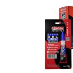 Super adhesivo instantaneo pomo gel 3gr [UM 24u | 24u]