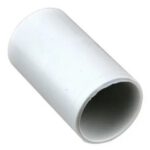Cupla pvc 3/4"  [UM 1u | 100u]