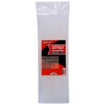 Barra silicona 7mmx300mmx bolsa500g  [UM 1u | 20u]