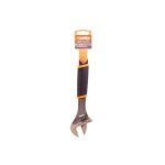 Llave ajustable 200mm/8" Zelta  [UM 1u | 12u | 72u]